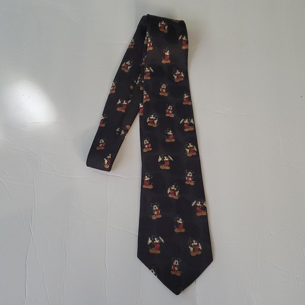 ★Mickey Unlimited Men's Tie